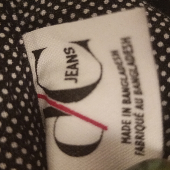 DC Jeans flannel - Picture 5 of 5